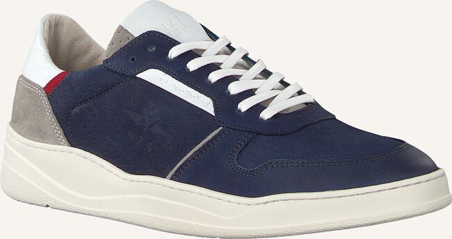 Blauwe NZA NEW ZEALAND AUCKLAND Lage sneakers KUROW II Blauwe NZA NEW ZEALAND AUCKLAND Lage sneakers KUROW II - large