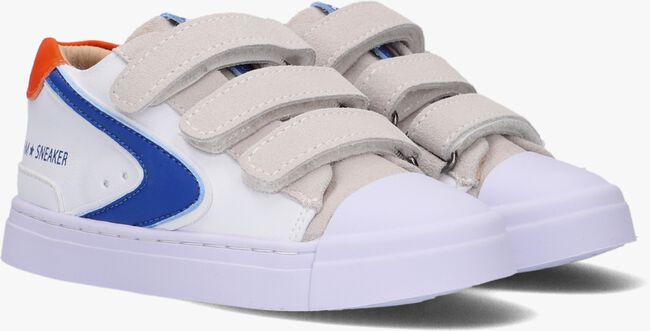 Witte SHOESME Lage sneakers SH22S015 - large