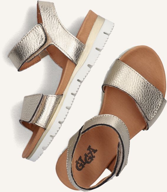 Gouden GIGA Sandalen G4420 Gouden GIGA Sandalen G4420 - large