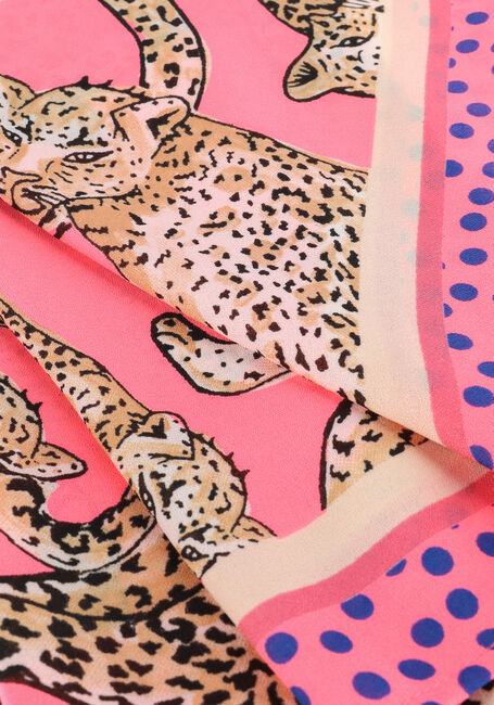 Roze LOLLYS LAUNDRY Sjaal CORA SCARF - large