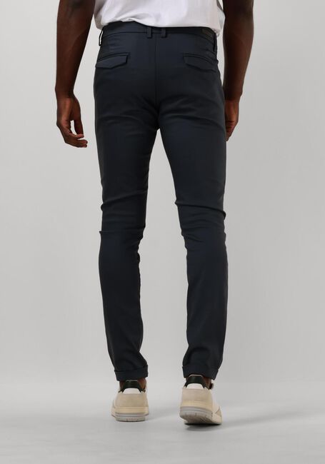 Blauwe CAST IRON Chino RISER CHINO STRETCH - large