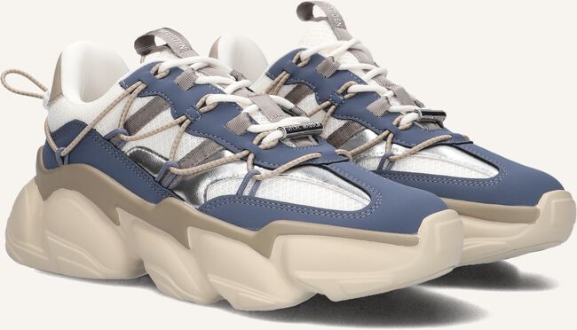 Blauwe STEVE MADDEN Lage sneakers SPECTATOR Blauwe STEVE MADDEN Lage sneakers SPECTATOR - large
