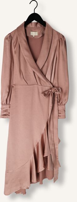 NOTRE-V NV-DORISSA SATIN DRESS NOTRE-V NV-DORISSA SATIN DRESS - large