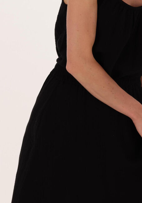 Zwarte MSCH COPENHAGEN Midirok IRENE JANIELLE SKIRT - large