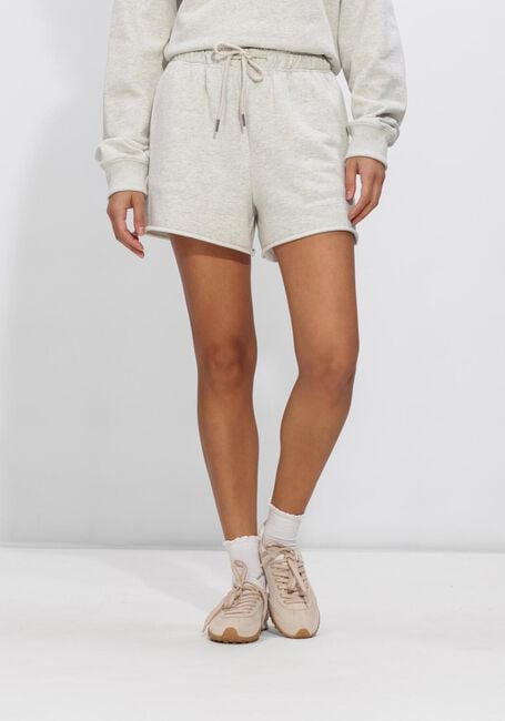 Lichtgrijze ELEH Korte broek SS260189 - large