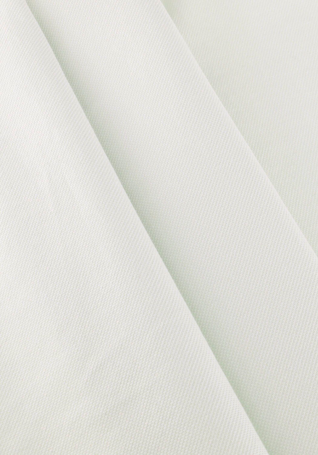 Lichtblauwe LYLE & SCOTT Polo PLAIN POLO SHIRT - large