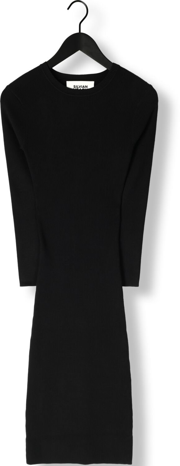 SILVIAN HEACH Dames Jurken Midi Dress Szabo Zwart