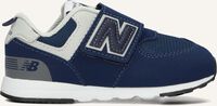 Blauwe NEW BALANCE Lage sneakers NW574 Blauwe NEW BALANCE Lage sneakers NW574 - medium