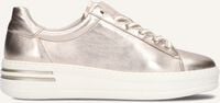 Gouden GABOR Lage sneakers 395 - medium