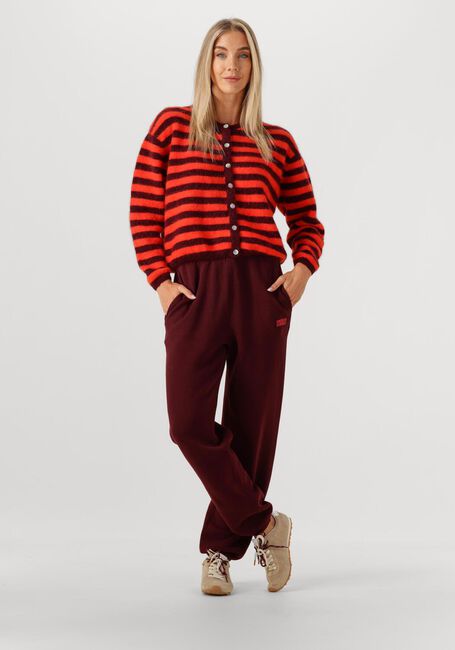 Bordeaux AMERICAN VINTAGE Sweater VITOW - large