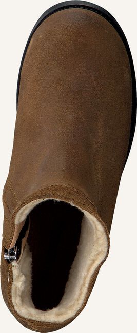 Bruine SHABBIES Enkelboots 0141 Bruine SHABBIES Enkelboots 0141 - large