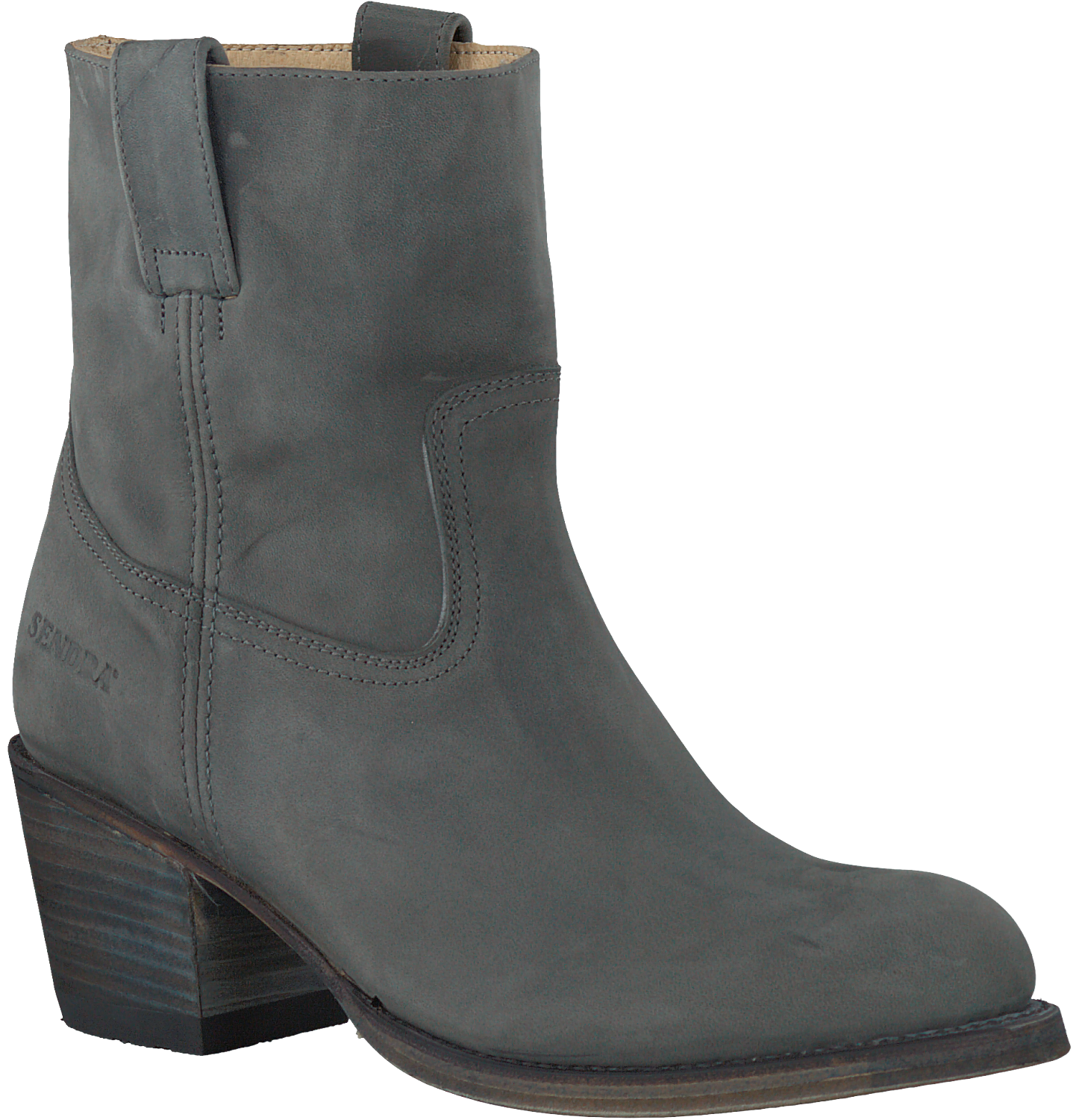 Grijze SENDRA Cowboylaarzen 12050 | Omoda Grijze SENDRA Cowboylaarzen 12050 | Omoda