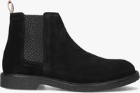 Zwarte BOSS Chelsea boots 50480302 - medium