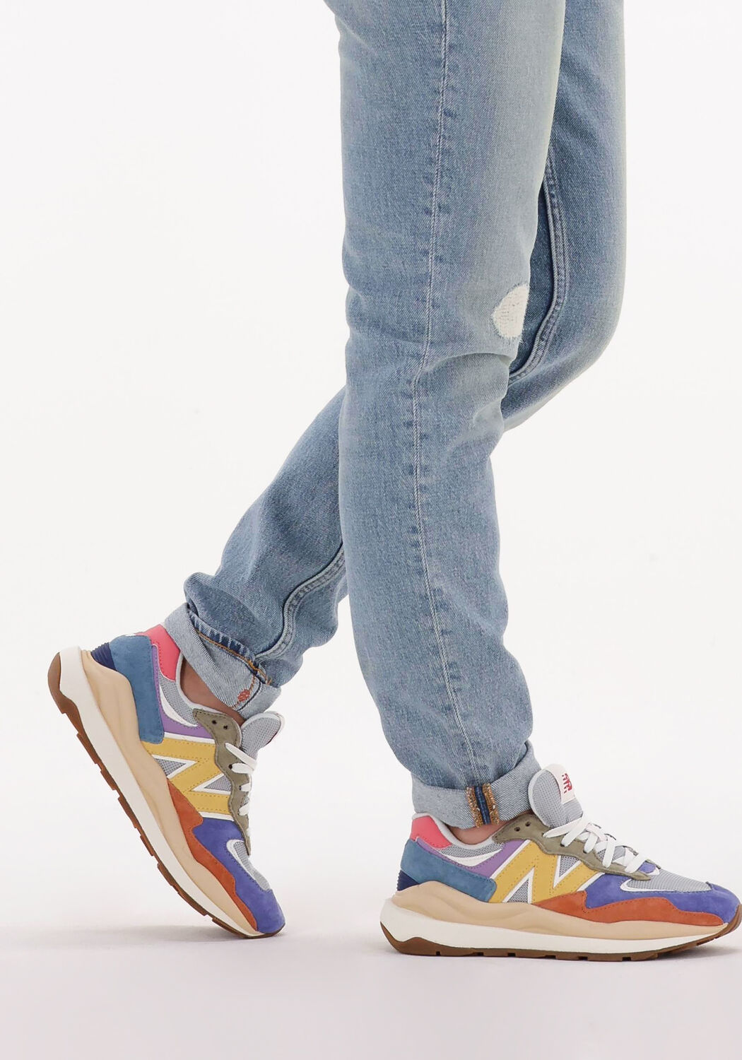 Multi NEW BALANCE Lage sneakers M5740 - large