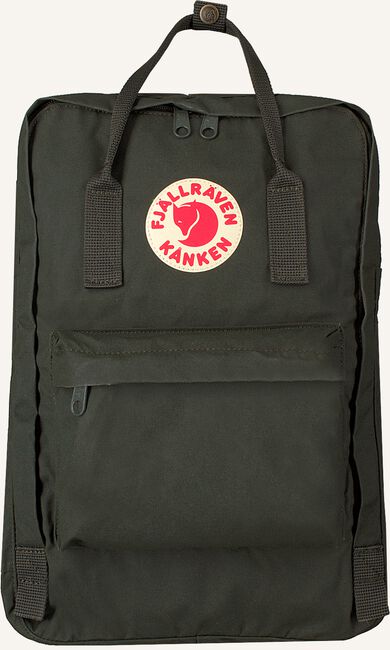 Groene FJALLRAVEN Rugtas KANKEN 15 Groene FJALLRAVEN Rugtas KANKEN 15 - large