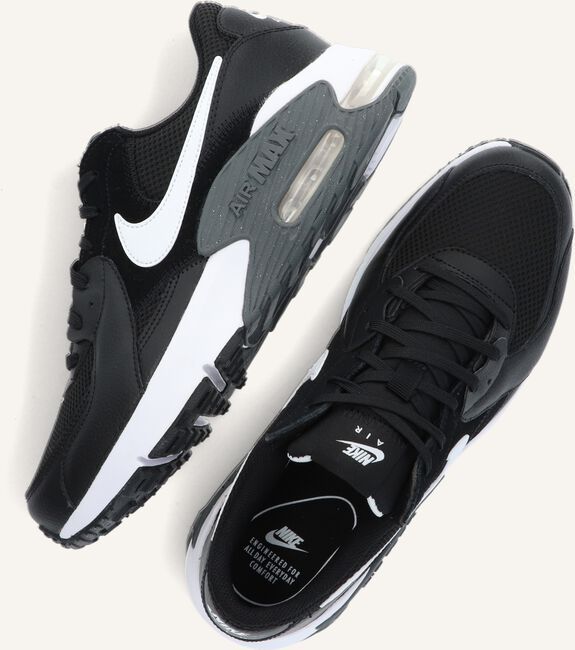 Zwarte NIKE Lage sneakers AIR MAX EXCEE Zwarte NIKE Lage sneakers AIR MAX EXCEE - large