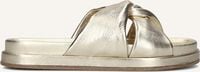 Gouden BLASZ Slippers LPMAG-14 - medium