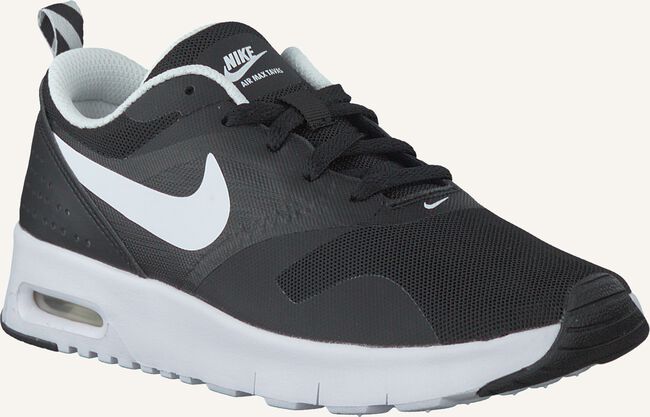 Zwarte NIKE Lage sneakers AIR MAX TAVAS KIDS Zwarte NIKE Lage sneakers AIR MAX TAVAS KIDS - large