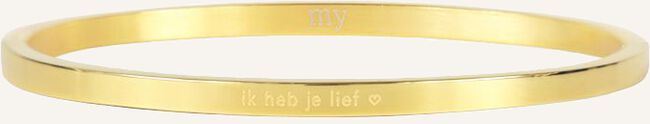 Gouden MY JEWELLERY Armbanden IK HEB JE LIEF Gouden MY JEWELLERY Armbanden IK HEB JE LIEF - large