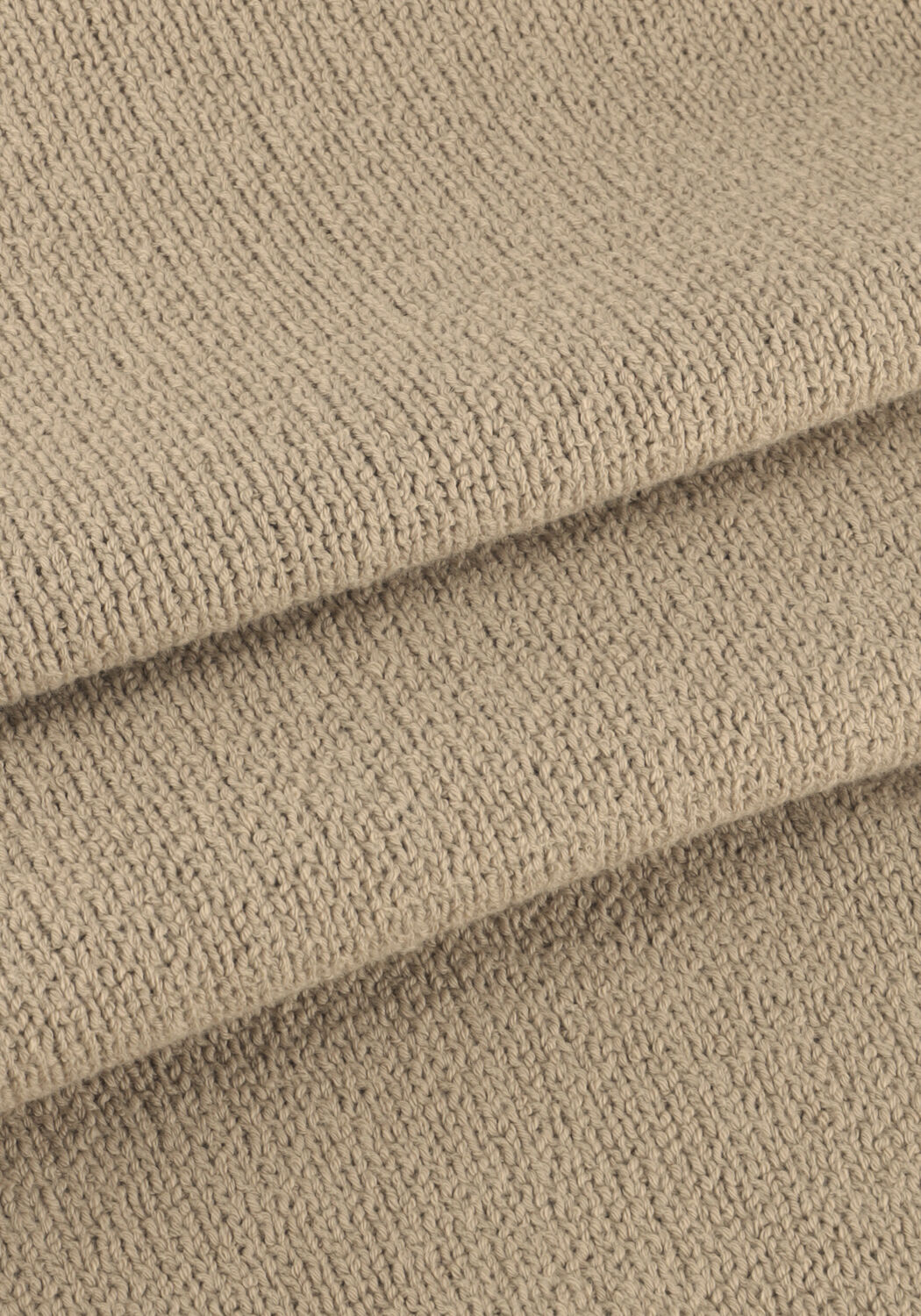 Zand LES DEUX Trui BRAD ROUNDNECK KNIT - large