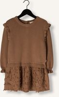 Bruine TON & TON Mini jurk TESS Bruine TON & TON Mini jurk TESS - medium