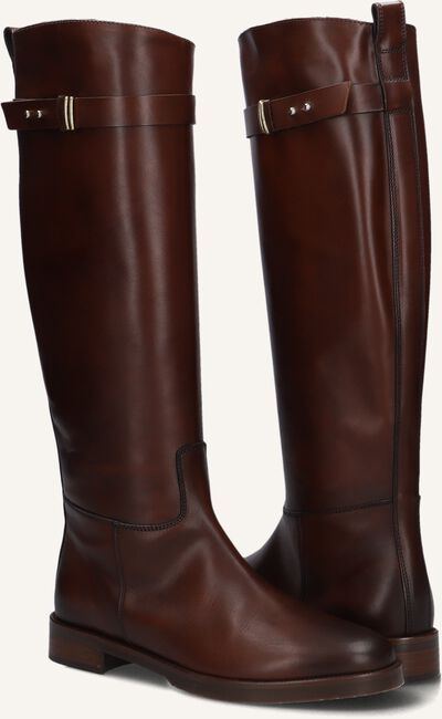 Bruine PERTINI Hoge laarzen 32556 Bruine PERTINI Hoge laarzen 32556 - large