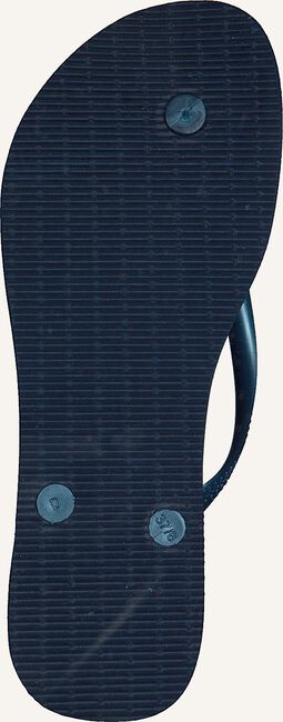 Blauwe HAVAIANAS Slippers SLIM CRYSTAL GLAMOUR Blauwe HAVAIANAS Slippers SLIM CRYSTAL GLAMOUR - large