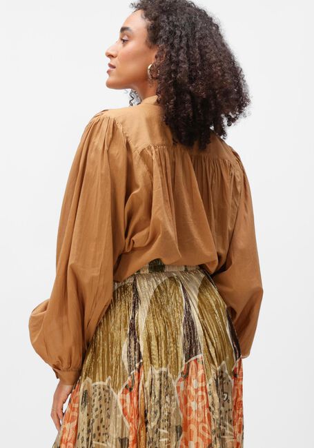 Bruine MES DEMOISELLES Blouses CELESTE - large