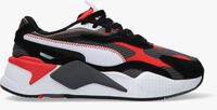 Rode PUMA Lage sneakers RS-X3 TWILL AIRMESH JR - medium