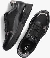 Zwarte LIU JO Lage sneakers JOHANNA 01 - medium