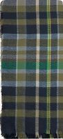 Groene MR.MISTOR Sjaal 364.73.928.0 - medium