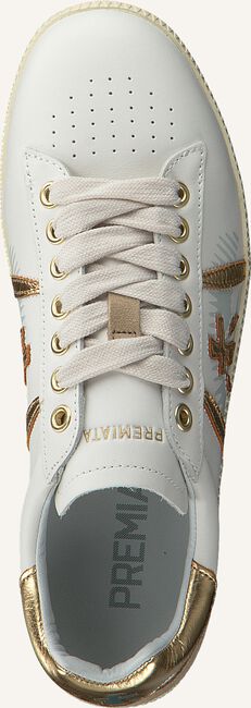Witte PREMIATA Lage sneakers ANDYD Witte PREMIATA Lage sneakers ANDYD - large