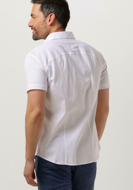 Witte DESOTO Casual overhemd KENT - large