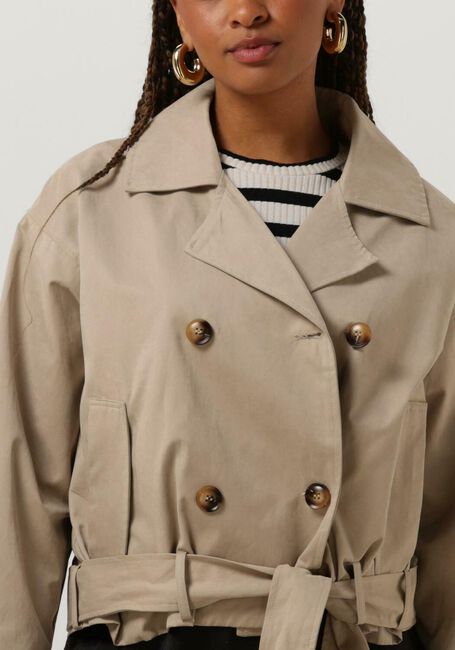 Zand NEO NOIR Trenchcoats SIA F JACKET - large
