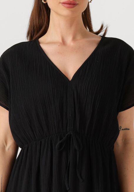 Zwarte MODSTRÖM Maxi jurk NEMUMD DRESS - large