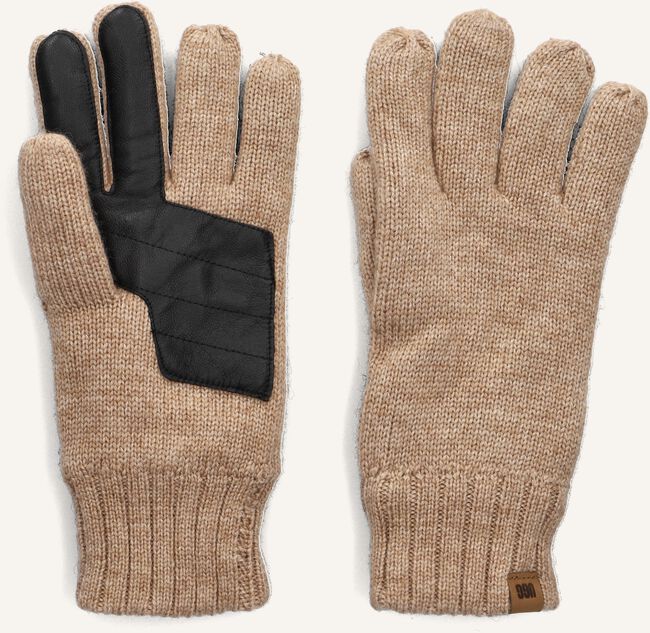 Camel UGG Handschoenen KNIT GLOVE Camel UGG Handschoenen KNIT GLOVE - large