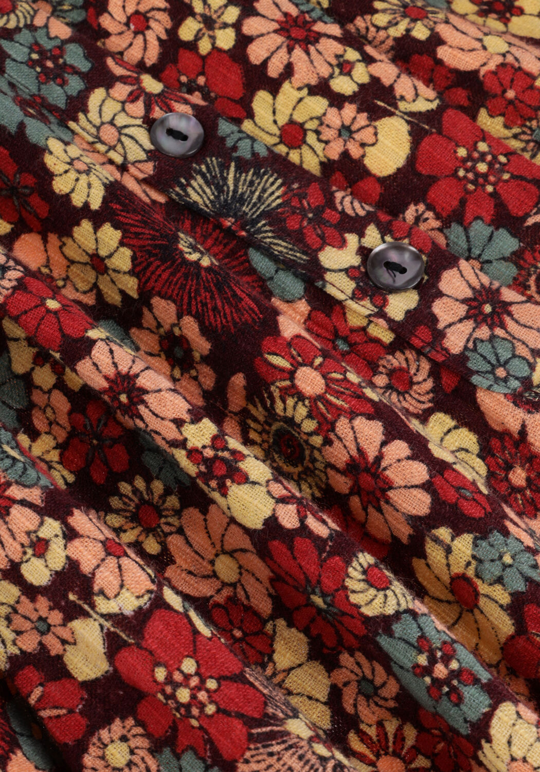 Rode ANTIK BATIK Blouses COLLINE BLOUSE - large