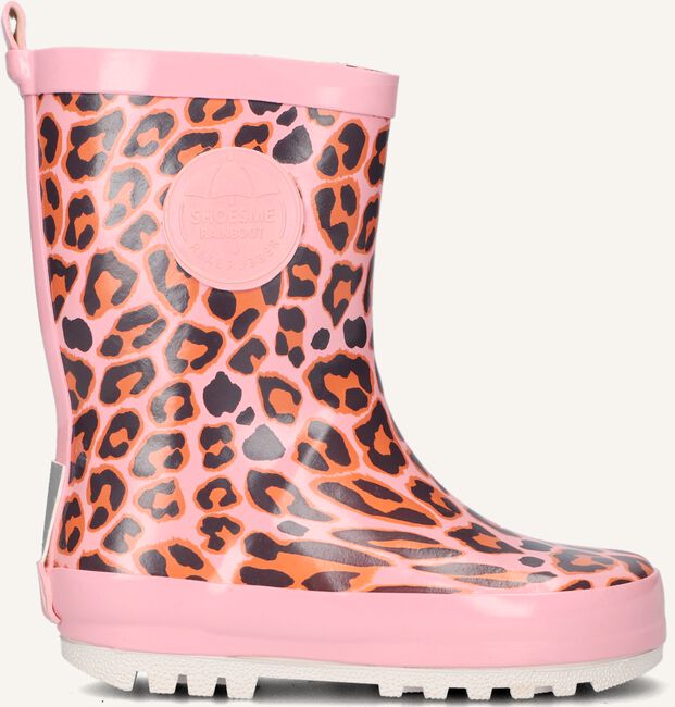 Roze SHOESME Regenlaarzen RAINBOOT Roze SHOESME Regenlaarzen RAINBOOT - large
