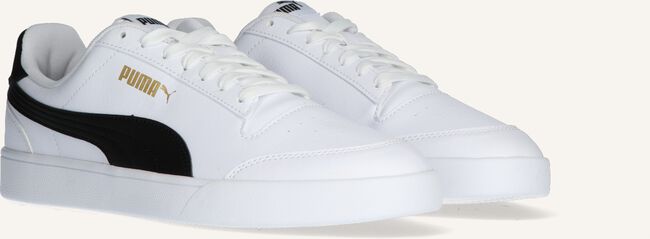 Witte PUMA Lage sneakers SHUFFLE Witte PUMA Lage sneakers SHUFFLE - large