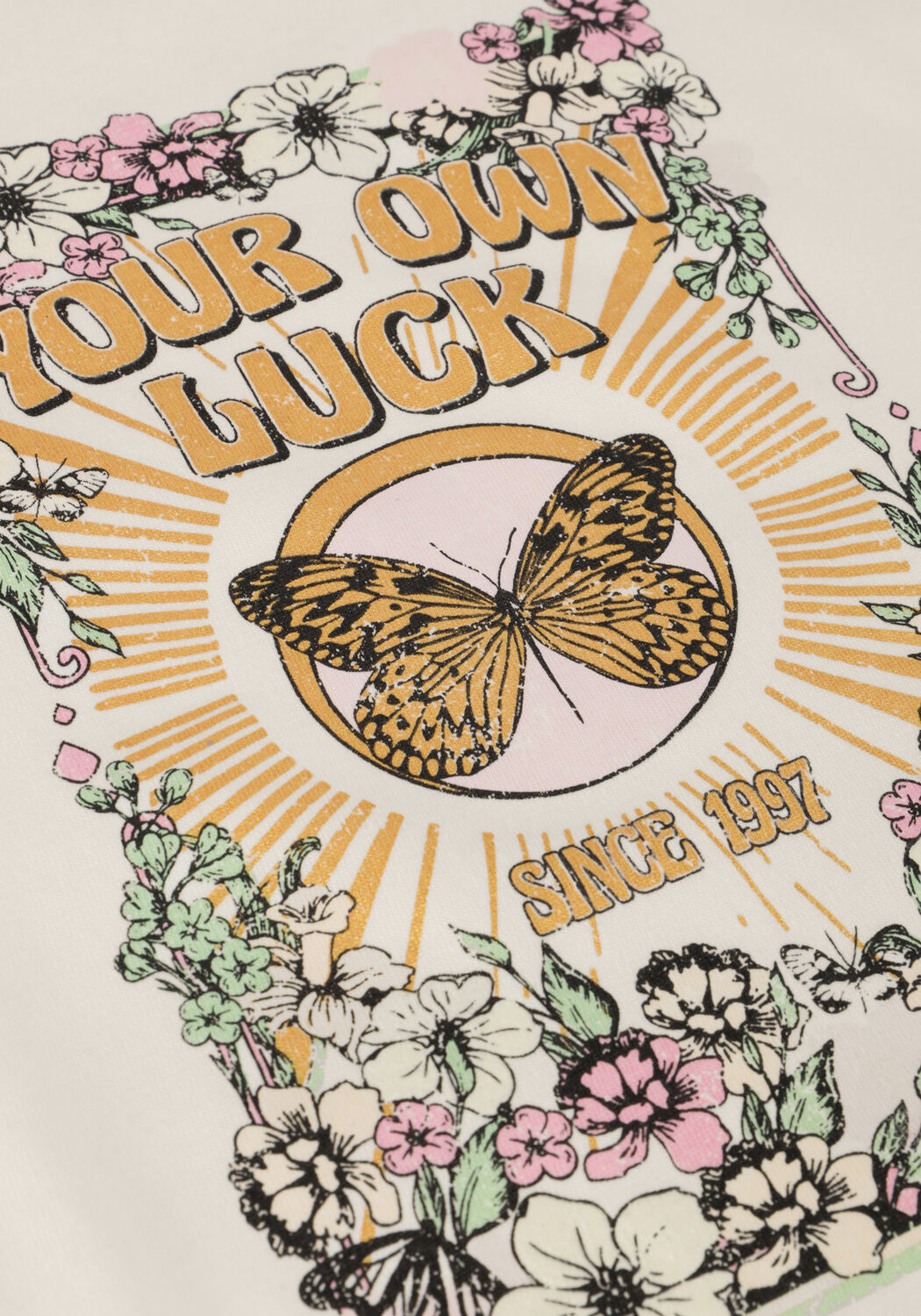 Witte VINGINO T-shirt HANNET - large