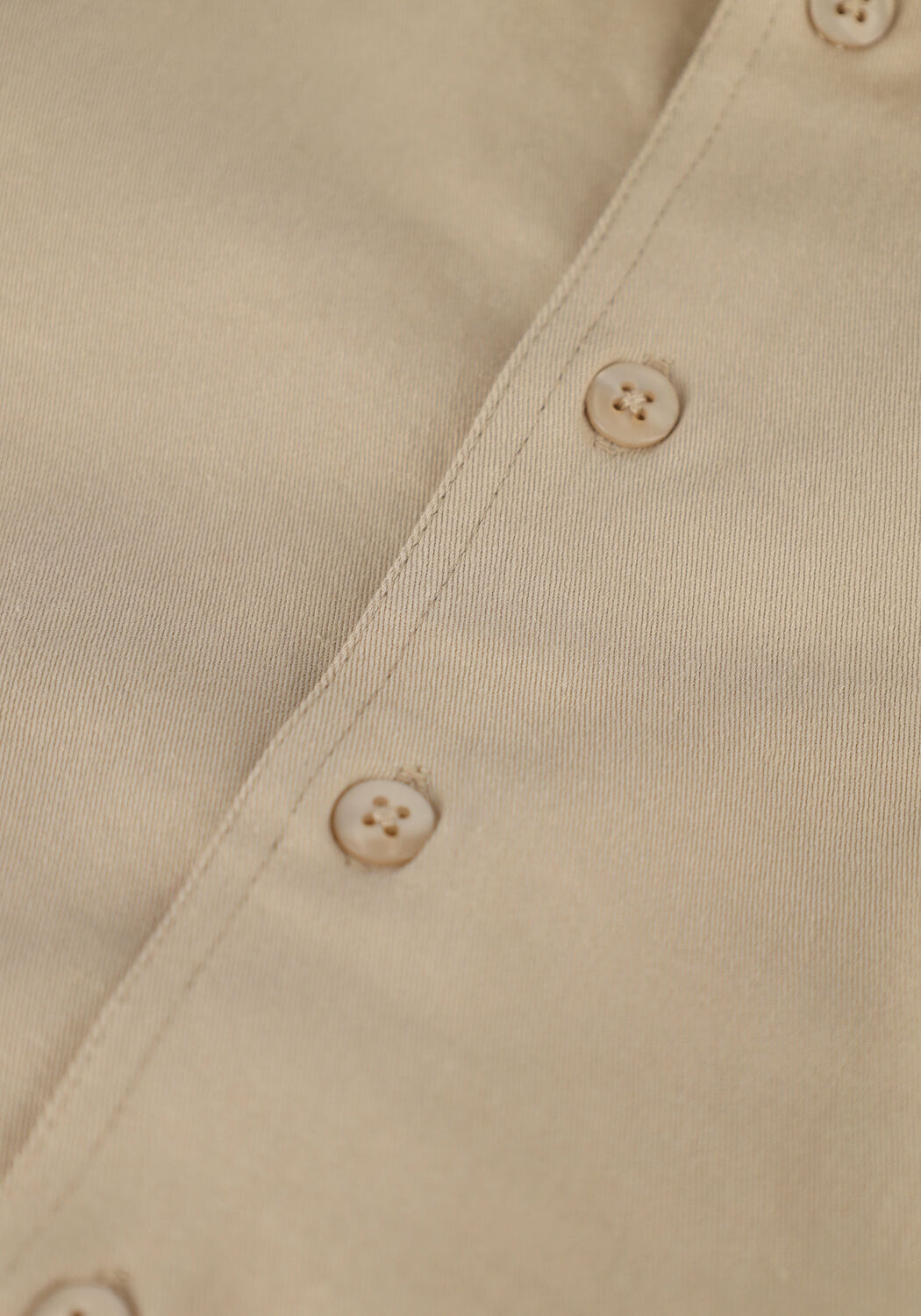 Zand BAJE STUDIO Casual overhemd RICCIA - large