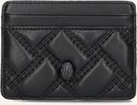 Zwarte KURT GEIGER LONDON Portemonnee CARD HOLDER DRENCH - medium