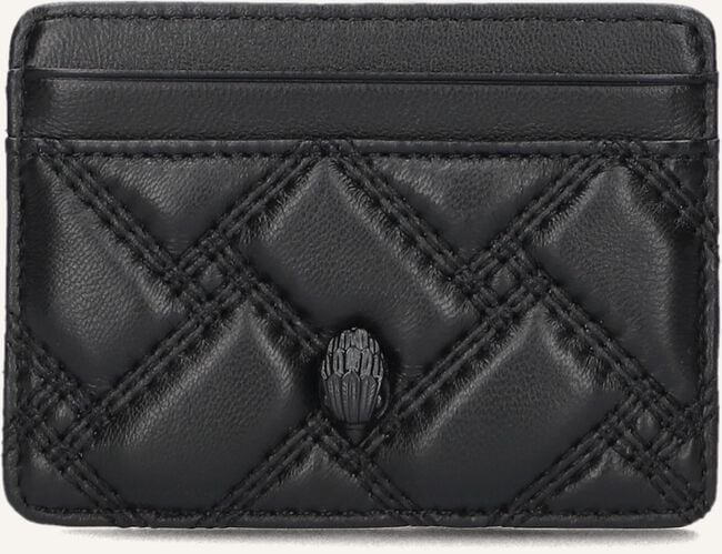 Zwarte KURT GEIGER LONDON Portemonnee CARD HOLDER DRENCH Zwarte KURT GEIGER LONDON Portemonnee CARD HOLDER DRENCH - large