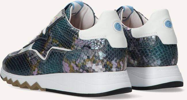 Blauwe FLORIS VAN BOMMEL Lage sneakers 85334 Blauwe FLORIS VAN BOMMEL Lage sneakers 85334 - large