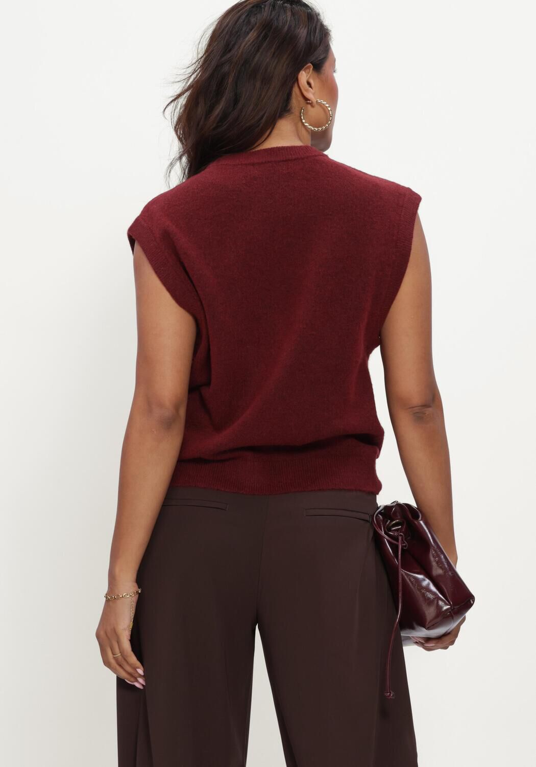 Bordeaux JOSH V Spencer FOX TOP - large
