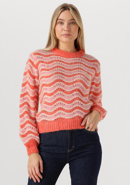 Y.A.S. YASEMANI LS KNIT PULLOVER S.I - large