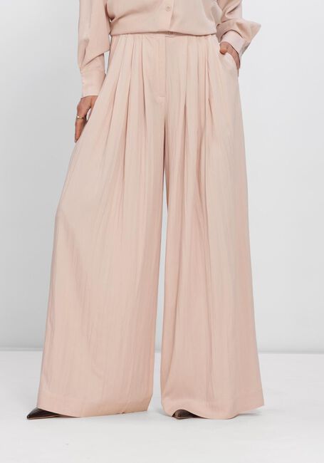 Roze STUDIO AMAYA Broeken LOTUS PANTS - large