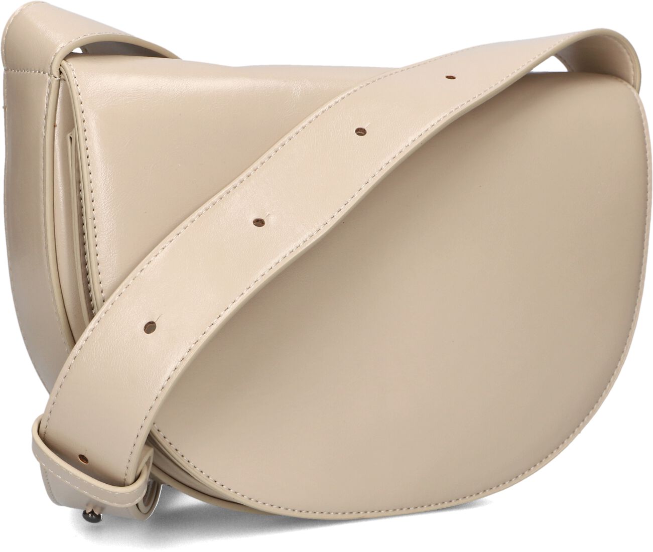 HVISK Dames Schoudertassen Cliff Structure Beige