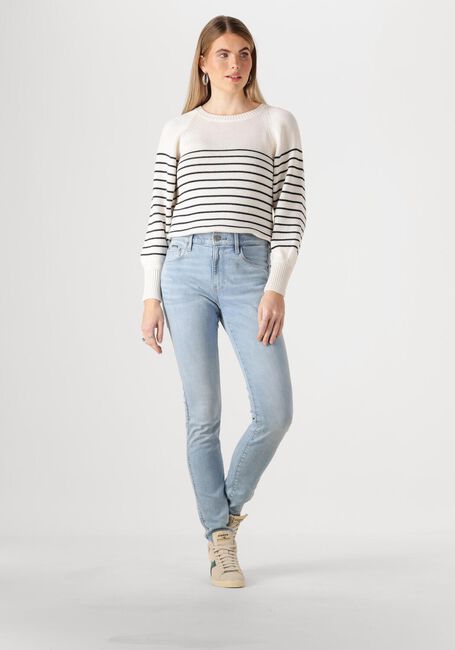 Lichtblauwe G-STAR RAW Skinny jeans 3301 SKINNY WMN - large