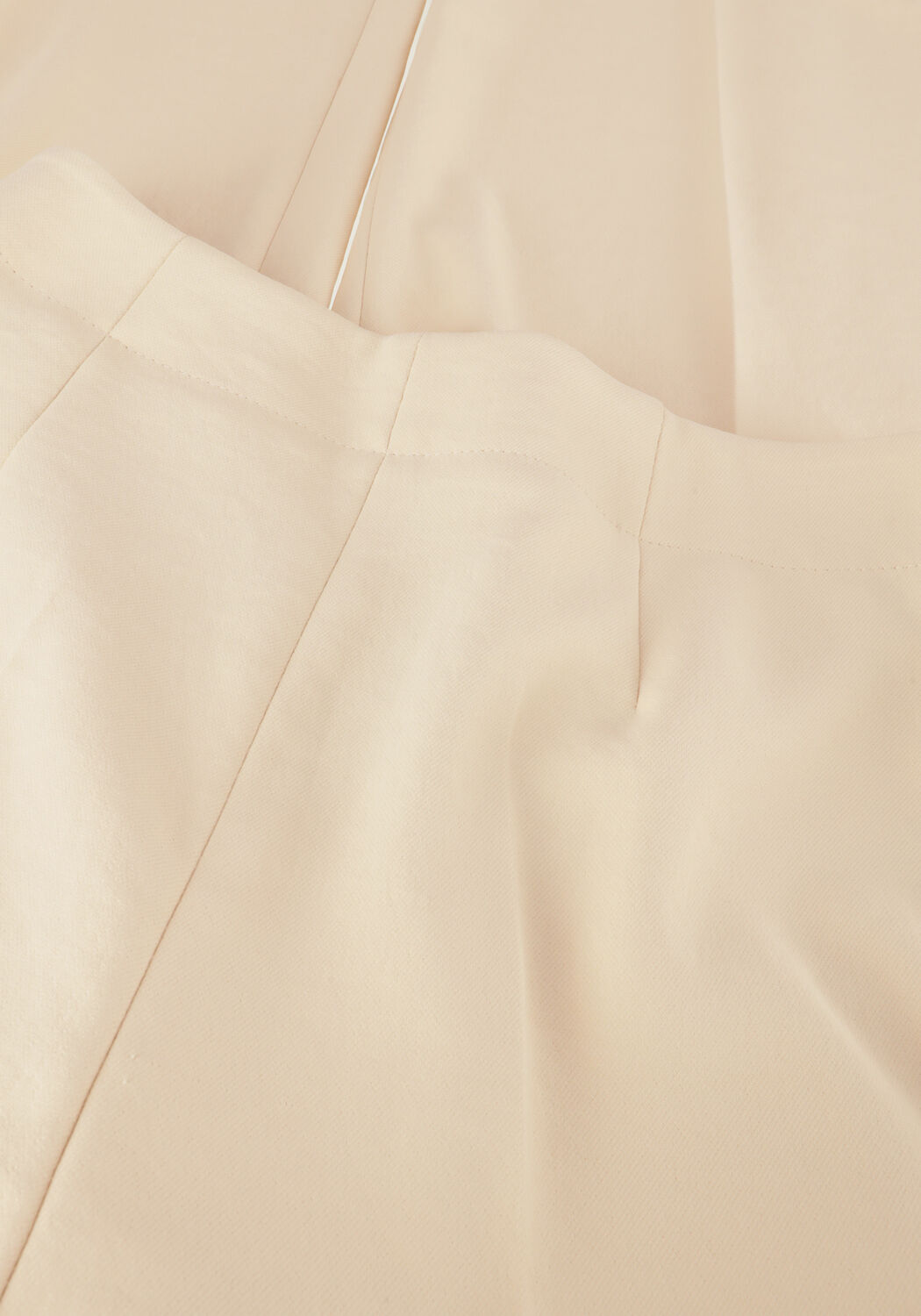 Bruine DRYKORN Wijde broek BEFORE - large